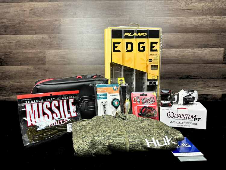 Anglers Pursuit - Mega