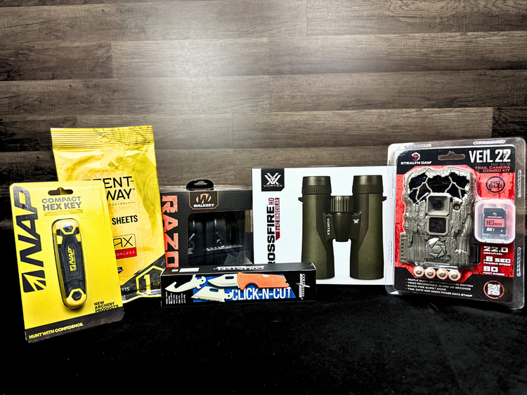 Western Pursuit - Mega