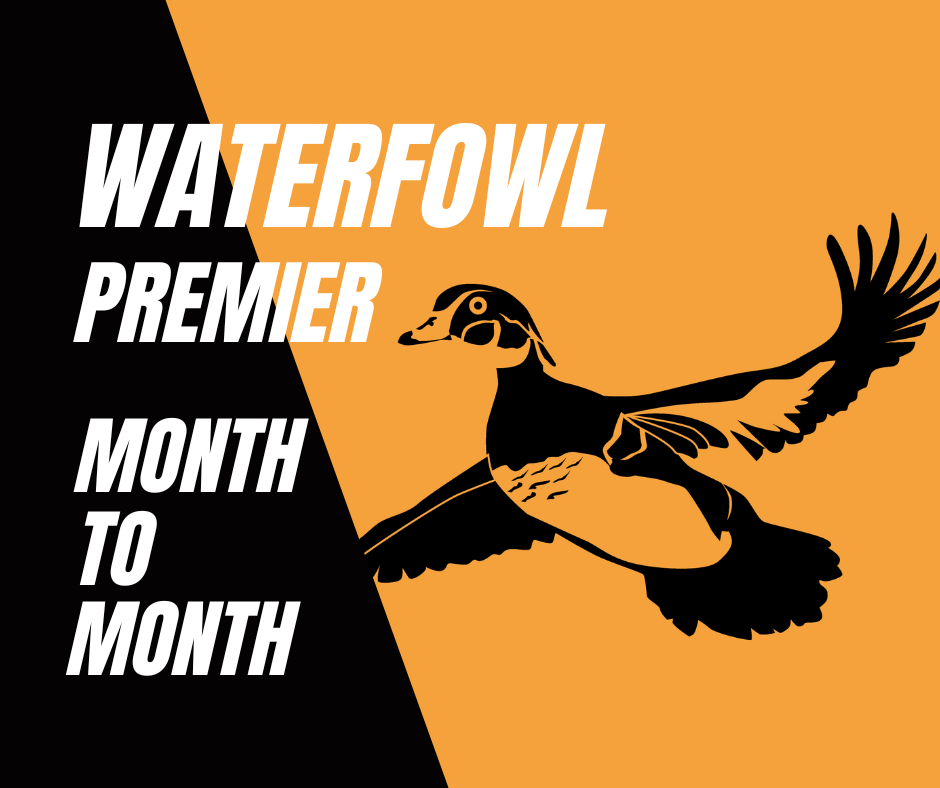The Premier Box - Waterfowl Edition